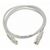  Патч-корд медный Lanmaster UTP LAN-PC45/U5E-0.5-GY серый вилка RJ-45-вилка RJ-45 кат.5е 0.5м LSZH 