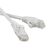  Патч-корд медный Lanmaster UTP LAN-PC45/U5E-0.5-GY серый вилка RJ-45-вилка RJ-45 кат.5е 0.5м LSZH 
