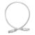  Патч-корд Lanmaster UTP TWT-45-45-0.5/6-GY вилка RJ-45-вилка RJ-45 кат.6 0.5м серый ПВХ 