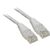  Патч-корд медный Lanmaster UTP TWT-45-45-2.0-WH белый вилка RJ-45-вилка RJ-45 кат.5е 2м ПВХ (1шт) 