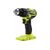  Дрель-шуруповерт RDD18C-0 без аккумулятора в комплекте Ryobi ONE+ HP  5133004979 