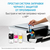  Печатающая головка HP 6ZA18AE трехцветная для HP InkTank 100/300/400 SmartTank 300/400/500/600 SmartTankPlus 550/570/650 
