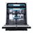  Встраиваемая посудомоечная машина Korting KDI 60985 