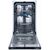  Встраиваемая посудомоечная машина Gorenje GV561D11 