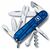  Нож перочинный Victorinox Climber (1.3703.T2) 91мм 14функций синий полупрозрачный карт.коробка 