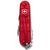  Нож перочинный Victorinox Spartan (1.3603.T) 91мм 12функций красный полупрозрачный карт.коробка 