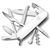 Нож перочинный Victorinox Huntsman (1.3713.7R) 91мм 14функций белый карт.коробка 