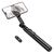  Трипод-монопод Hoco K25 Sherkhan magnetic (black) (239524) 