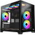  Корпус Formula Crystal Z5 черный без БП mATX 1x120mm 2xUSB2.0 1xUSB3.0 