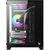 Корпус Formula Crystal Z5 черный без БП mATX 1x120mm 2xUSB2.0 1xUSB3.0 