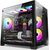  Корпус Formula Crystal Z5 черный без БП mATX 1x120mm 2xUSB2.0 1xUSB3.0 
