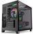  Корпус Formula Crystal Z5 черный без БП mATX 1x120mm 2xUSB2.0 1xUSB3.0 