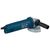  Углошлифовальная машина Bosch GWS 1400 (06018248R0) 1400Вт 11000об/мин рез.шпин.:M14 d=125мм 