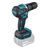  Дрель аккумуляторная Makita DHP487Z 