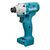  Шуруповерт аккумуляторный MAKITA TD112DMZ ударный аккум.автоотключ. CXT BL 12В max, 1/4", 135/80Нм без акк и ЗУ 