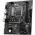  MB s1700 MSI PRO H610M-G DDR4 Intel H610 2xDDR4 mATX AC`97 8ch(7.1) GbLAN+VGA+HDMI+DP 