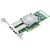  Сетевой адаптер Lr-Link LREC9802BF-2SFP + PCIe 2.0 x8, Intel 82599ES, 2*SFP+ 10G NIC Card (300706) 