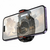  Кулер для телефона HOCO GM76 Blue diamond mobile phone cooler Black 