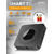  Приставка Perfeo SMART TV BOX  "VISION 2/8", Allwinner H618, Android 12, 2Gb/8Gb, Пульт Bluetooth, (Арт. PF_A4559-C) 