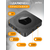  Приставка Perfeo SMART TV BOX  "VISION 2/8", Allwinner H618, Android 12, 2Gb/8Gb, Пульт Bluetooth, (Арт. PF_A4559-C) 