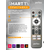  Приставка Perfeo SMART TV BOX  "VISION 2/8", Allwinner H618, Android 12, 2Gb/8Gb, Пульт Bluetooth, (Арт. PF_A4559-C) 