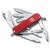  Нож перочинный Victorinox MiniChamp (0.6385) 58мм 17функций красный 