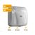  Сушилка для рук Puff 8800C хром 