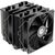  Кулер ID-Cooling SE-206 XT 250W/ PWM/ all Intel/AMD/ 2 fans/ Screws 
