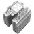 Кулер ID-Cooling SE-206 XT 250W/ PWM/ all Intel/AMD/ 2 fans/ Screws 