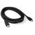  Кабель ExeGate HDMI EX-CC-HDMI2-3.0 (19M/19M, v2.0, 3м, 4K UHD, Ethernet, позолоченные контакты) 