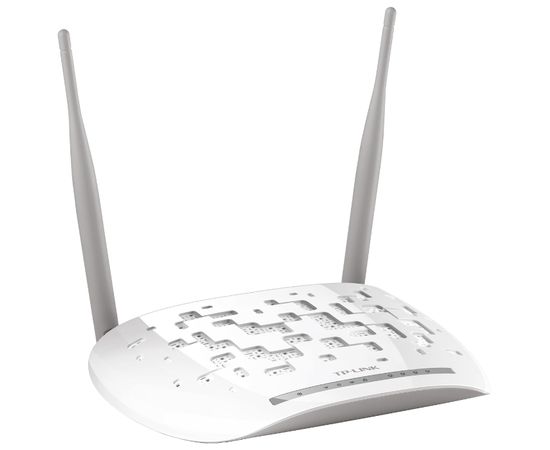  TP-LINK TD-W8961N, ADSL2+ Wi-Fi Роутер, 300Mbps, 2.4GHz, 802.11a/b/g/n 