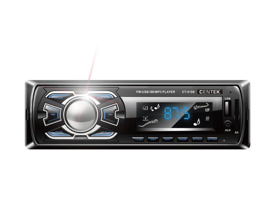  Автомагнитола Centek СТ-8108 