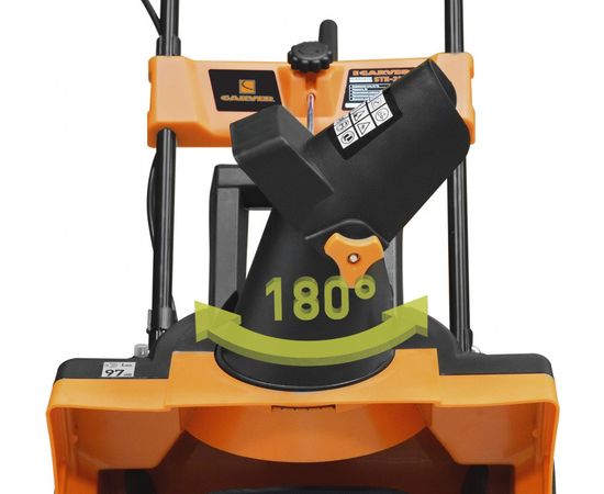 Снегоуборщик Carver STE 2346 01.017.00010 
