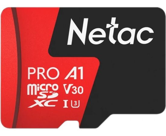 Карта памяти netac p500 extreme pro