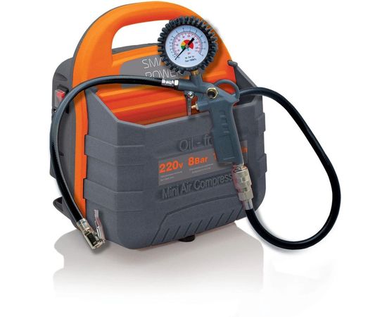  Автомобильный компрессор Berkut Smart Power SAC-180 180л/мин шланг 3.1м 