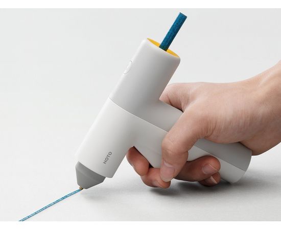  Клеевой пистолет Xiaomi HOTO Little Monkey Electric Glue Beige QWRJQ001 