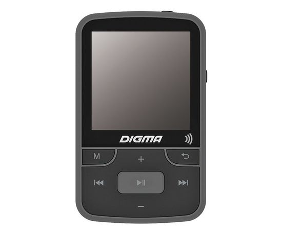  Плеер Hi-Fi Flash Digma Z4 BT 16Gb черный 
