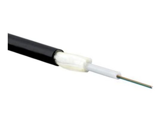  Кабель магистральный Panduit FACC924-40 24x 9/125 OS1/OS2 универсальный LSZH 1м черный (A) 