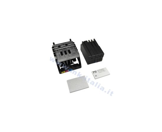  C1Q10A Комплект для замены печатающей головки 711 Designjet DesignJet T120/T520 (О) 