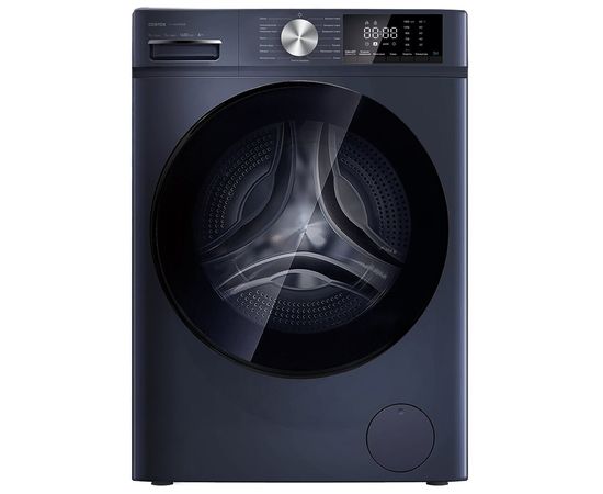  Стиральная машина Centek CT-1954 (черный) 600х520х847мм, 1400об 8кг/5кг стирка/сушка, Inverter, A+++ 