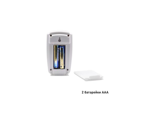  Метеостанция OXION OTM622, Черный 