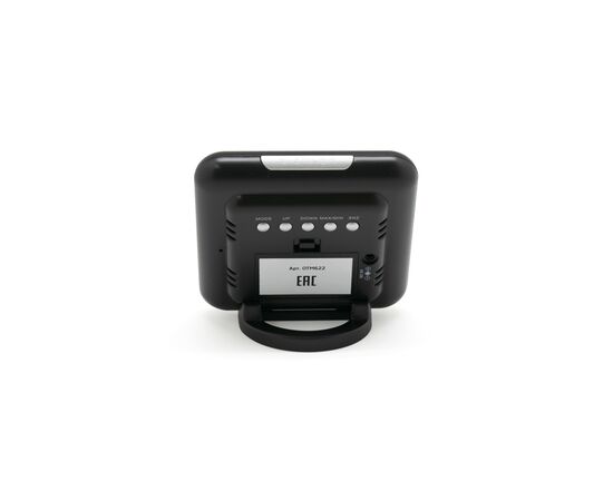  Метеостанция OXION OTM622, Черный 
