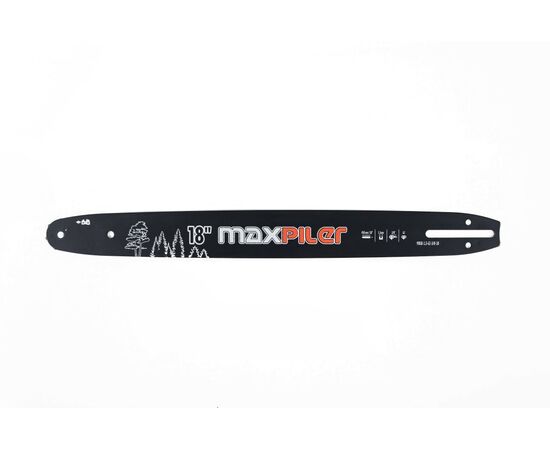  Шина для бензопил Maxpiler MXGB-1,3-62-3/8-18 