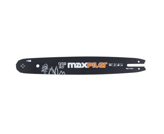  Шина для бензопил Maxpiler MXGB-1,3-55-3/8-16 (Stihl 180,210,230,250 16") 