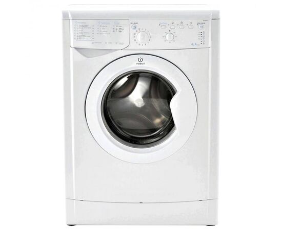  Стиральная машина Indesit IWUB 4085 белая 