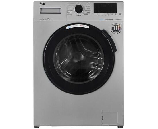  Стиральная машина Beko WSPE7H616S 