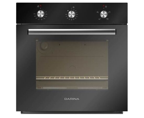  Духовой шкаф Darina 1U BDE 111 701 At антрацит 