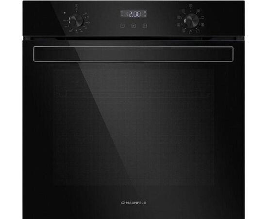  Духовой шкаф Maunfeld EOEM.769B3 черный 