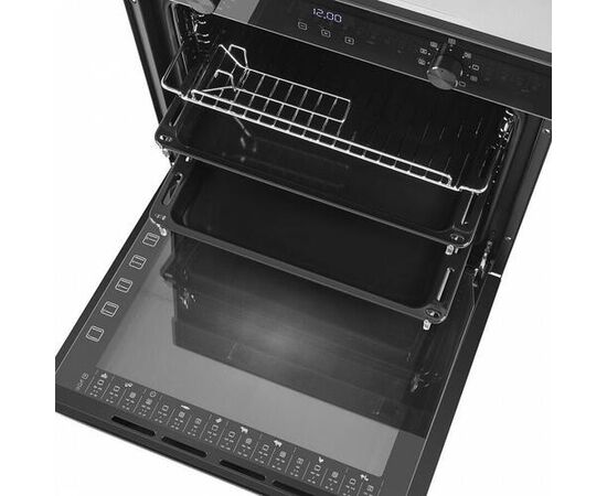  Духовой шкаф Maunfeld EOEM.769B3 черный 