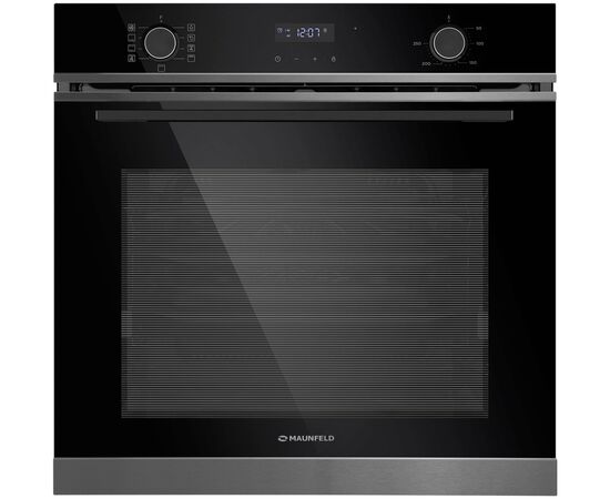  Духовой шкаф MAUNFELD MEOM729PB201 